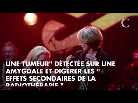 VIDEO : Vronique Sanson atteinte d'une tumeur : la chanteuse contrainte d'annuler de nouveaux conce