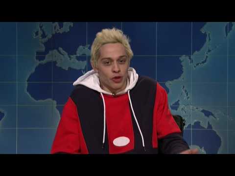 VIDEO : Texas Republican Dan Crenshaw Gets Apology From Pete Davidson On 'SNL'