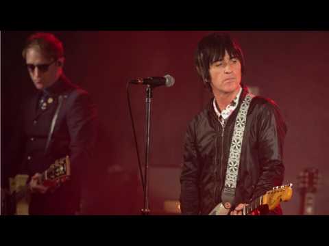 VIDEO : Johnny Marr Talks About His New Album, 'Call The Comet'