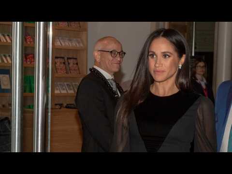VIDEO : Meghan Markle's Assistant Resigns, No Reason Yet Rerported