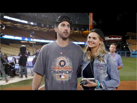 VIDEO : It's A Girl For Kate Upton and Justin Verlander!