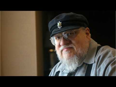 VIDEO : George R. R. Martin Talks About Struggle In Writing 'The Winds of Winter'