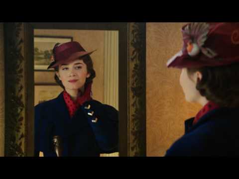 VIDEO : Emily Blunt Covers Vogue Magazine As Mary Poppins
