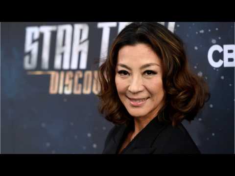 VIDEO : Will Michelle Yeoh Have Her Own ?Star Trek? Spin-Off?