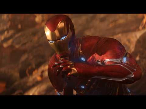 VIDEO : The Hulk Hates Iron Man's 'Infinity War' Suit