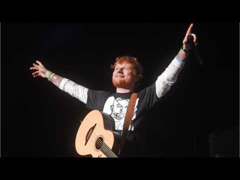 VIDEO : Ed Sheeran Makes History As He Adds A Second Cape Town Date