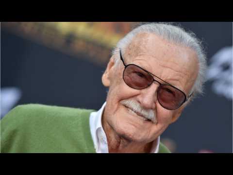 VIDEO : Stan Lee Dead At 95
