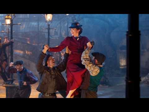 VIDEO : Emily Blunt Reveals Her Biggest Challenge On Mary Poppins Returns