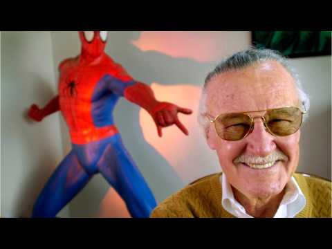 VIDEO : Famed Comic Publisher Stan Lee Dies