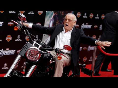 VIDEO : Comic Icon Stan Lee Has Died