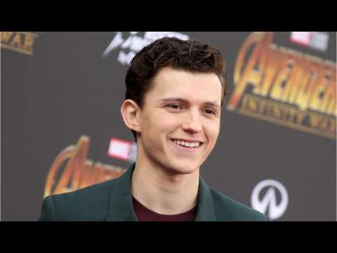 VIDEO : Spider-Man Star Tom Holland Shares Tribute To Stan Lee