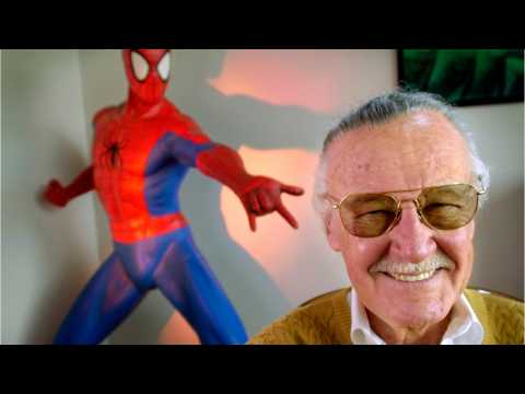 VIDEO : Stan Lee Has Died