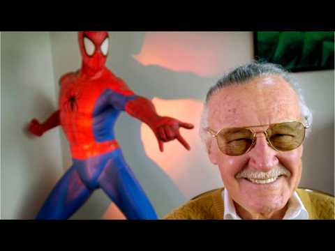 VIDEO : Marvel Comics Publisher Stan Lee Dies