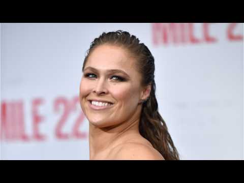 VIDEO : Ronda Rousey On WWE Fame