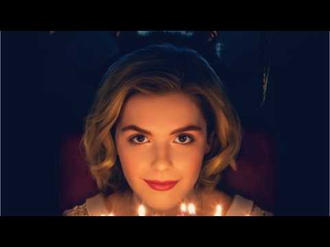VIDEO : ?Chilling Adventures Of Sabrina? Has An Upcoming Holiday Special