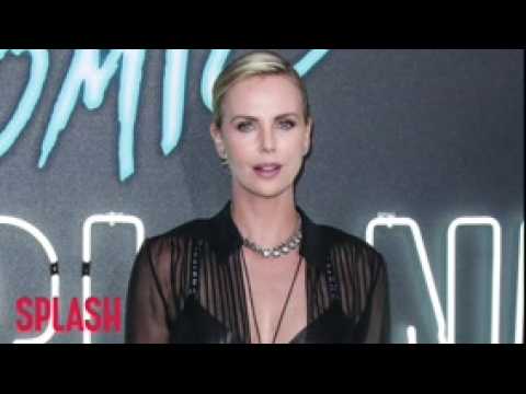 VIDEO : Charlize Theron got depressed filming Tully