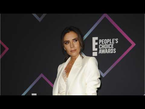 VIDEO : Victoria Beckham On Joining The Spice Girls