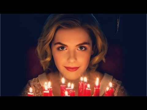 VIDEO : ?Chilling Adventures Of Sabrina? Gets Christmas Episode