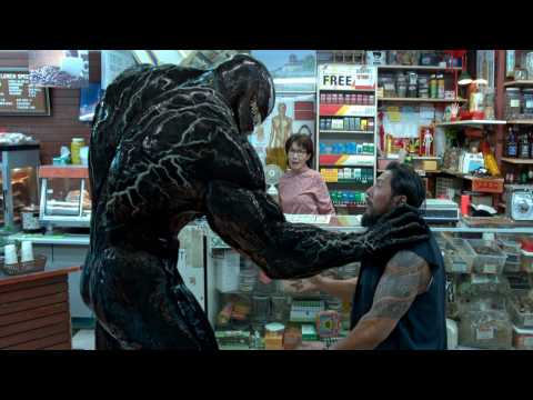 VIDEO : 'Venom' Passes 'Justice League' At  Box Office
