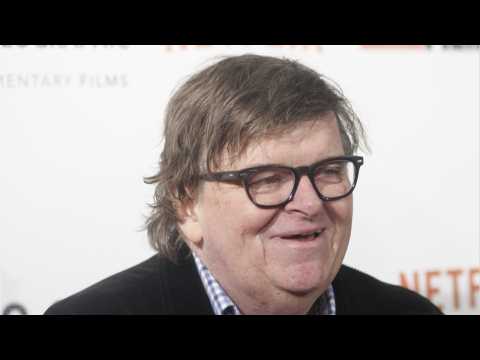 VIDEO : Michael Moore Finally Delivers 2003 Oscar Speech