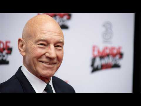 VIDEO : Sir Patrick Stewart Helps Shape Picard Show's Story