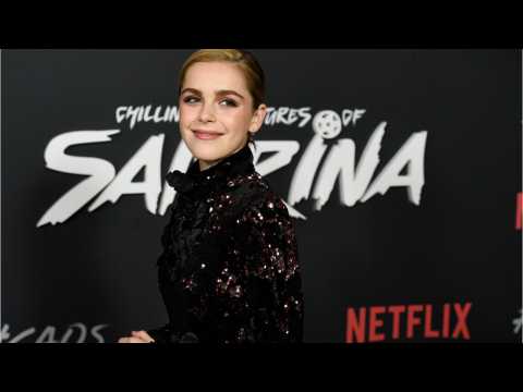 VIDEO : Netflix To Air Sabrina? Holiday Special