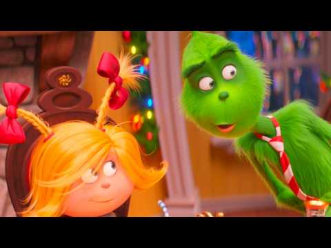 VIDEO : ?The Grinch? Who Stole The Box Office