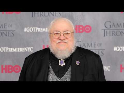 VIDEO : George R.R. Martin Is ?Struggling? With Book 6
