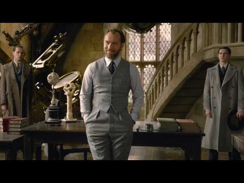 VIDEO : ?Fantastic Beasts? Underwhelms, But Wins Weekend