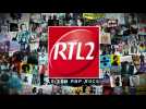 Indochine, Maroon 5, Justin Timberlake dans RTL2 Pop-Rock Party (17/11/18) (version longue)