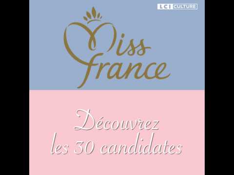 VIDEO : VIDO - Miss France 2019 : dcouvrez les 30 candidates