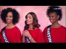 Miss France 2019 : interview des candidates