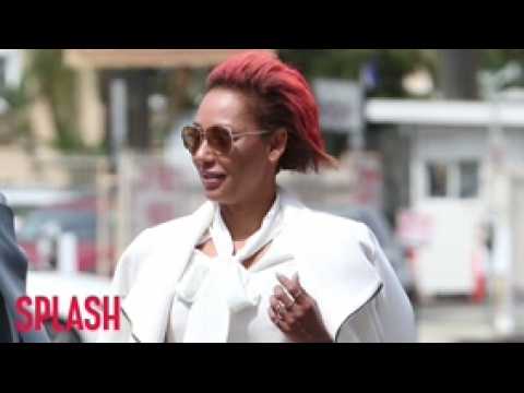 VIDEO : Mel B needed dad's death to get divorced