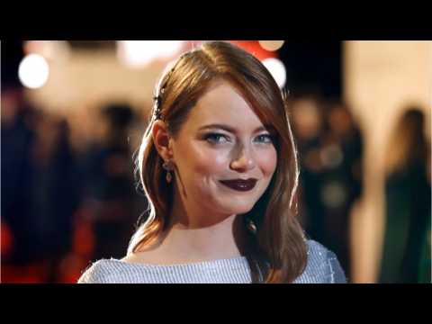 VIDEO : Emma Stone Talks Auditioning For New Role
