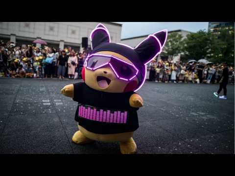 VIDEO : 'Pokemon: Let's Go' Recreates Studio Ghibli Moment