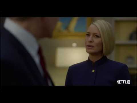 VIDEO : Viewership For Final Season Of ?House of Cards' Drops