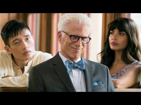 VIDEO : How ?The Good Place? Writers Dreamed Up ?Jeremy Bearimy?