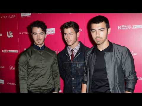 VIDEO : Nick & Joe Jonas Now Understand Why Kevin Was A 'Groomzilla' During Wedding Planning