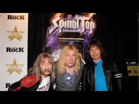 VIDEO : Spinal Tap Will Be Reuniting For A 35th Anniversary Performance