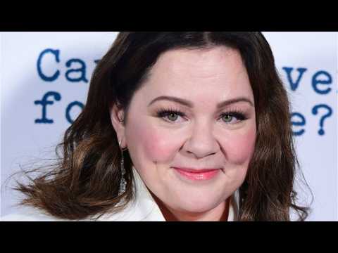 VIDEO : Melissa McCarthy To Be Honored At Palm Springs Film Festival