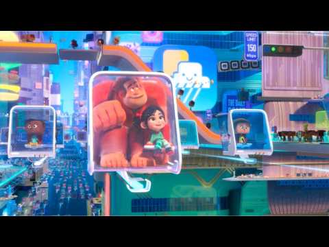VIDEO : 'Ralph Breaks The Internet'