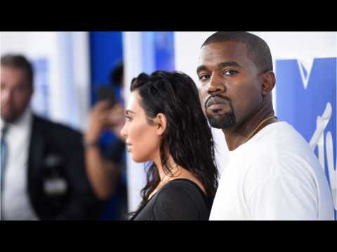 VIDEO : Kanye West And Kim Kardashian Donated $500,000 To Wildfire Relief Funds