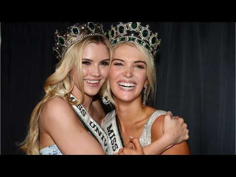 VIDEO : Miss Universe Japan Will Compete As Sailor Moon