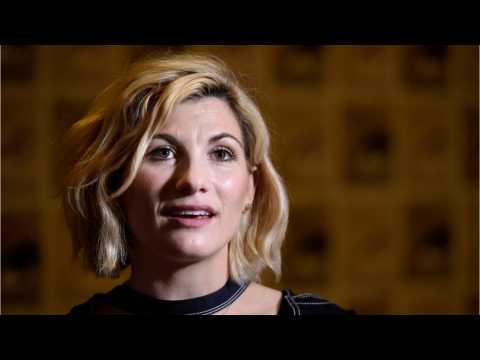 VIDEO : Rumored Drama On Doctor Who Set