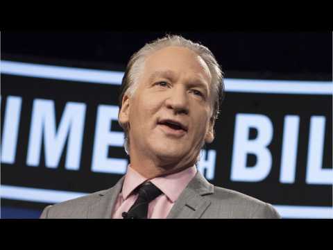 VIDEO : Bill Maher Responds To Criticism Over Stan Lee Comments