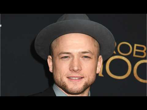 VIDEO : Taron Egerton Opens Up About Significance Behind New Look