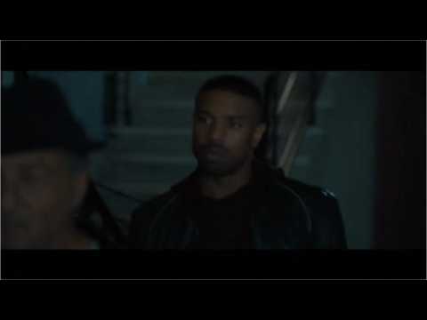 VIDEO : 'Creed 2' Heads Towards Big Weekend