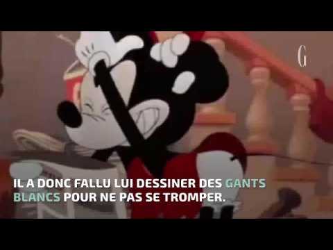 VIDEO : Mickey fte ses 90 printemps !