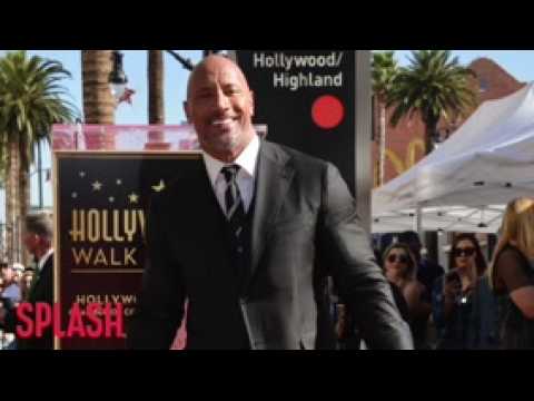 VIDEO : Dwayne 'The Rock' Johnson shares 100-piece sushi meal