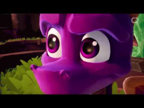 VIDEO : Activision Makes Excuse For No Subtites In Spyro: Reignited Trilogy